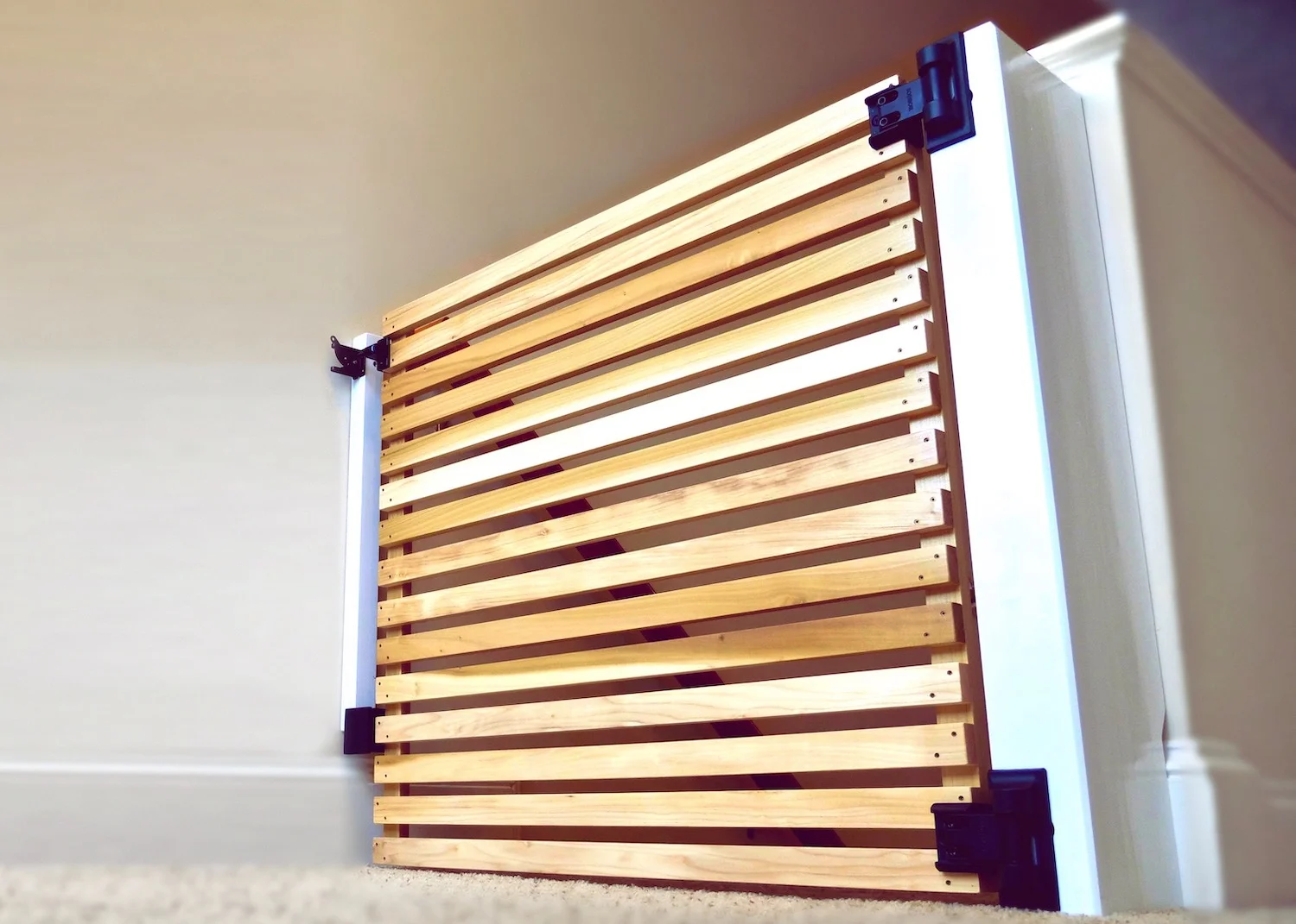 Diy pet fence indoor deals